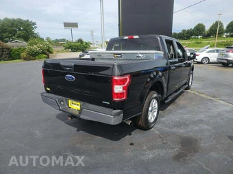 2020 Ford F-150 XLT Crew Cab Short Bed - miniatura 3