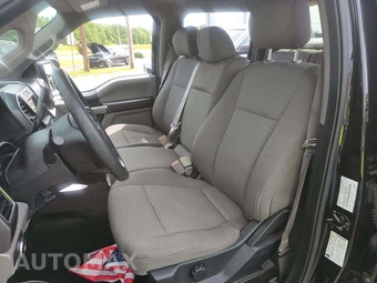 2020 Ford F-150 XLT Crew Cab Short Bed - miniatura 6