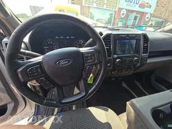 2020 Ford F-150 XLT Crew Cab Short Bed - miniatura 10