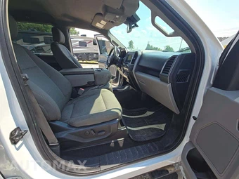 2020 Ford F-150 XLT Crew Cab Short Bed - miniatura 18