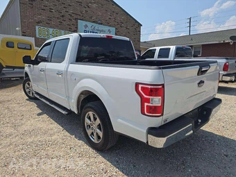 2020 Ford F-150 XLT Crew Cab Short Bed - miniatura 2