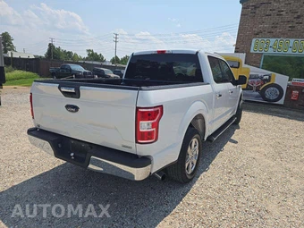 2020 Ford F-150 XLT Crew Cab Short Bed - miniatura 3