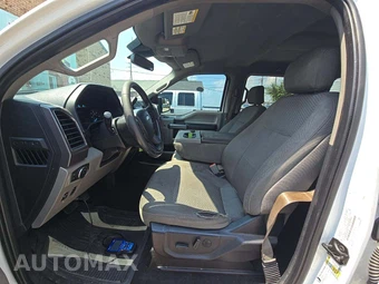 2020 Ford F-150 XLT Crew Cab Short Bed - miniatura 6
