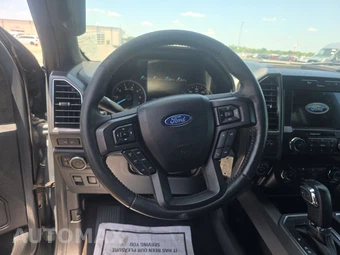 2020 Ford F-150 XLT Crew Cab Short Bed - miniatura 10