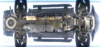 2020 Ford F-150 XLT Crew Cab Short Bed - miniatura 17
