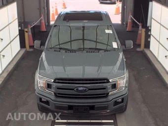 2020 Ford F-150 XLT Crew Cab Short Bed - miniatura 2