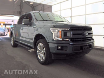 2020 Ford F-150 XLT Crew Cab Short Bed - miniatura 3