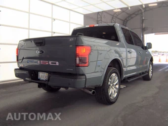 2020 Ford F-150 XLT Crew Cab Short Bed - miniatura 4