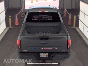 2020 Ford F-150 XLT Crew Cab Short Bed - miniatura 5