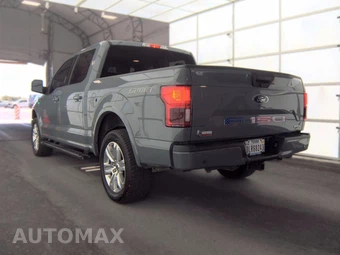 2020 Ford F-150 XLT Crew Cab Short Bed - miniatura 6