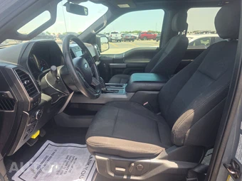 2020 Ford F-150 XLT Crew Cab Short Bed - miniatura 7