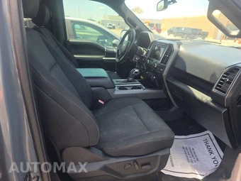 2020 Ford F-150 XLT Crew Cab Short Bed - miniatura 8