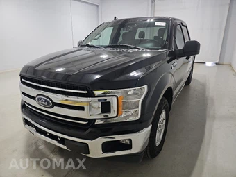 2020 Ford F-150 XLT Crew Cab Short Bed - car from the USA, Manheim Buy-Now listing at AUTOMAX