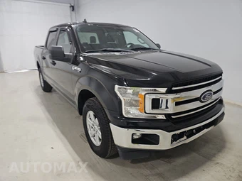 2020 Ford F-150 XLT Crew Cab Short Bed - miniatura 3