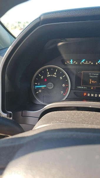 2020 Ford F-150 XLT Crew Cab Short Bed - miniatura 37