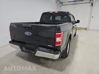 2020 Ford F-150 XLT Crew Cab Short Bed - miniatura 4