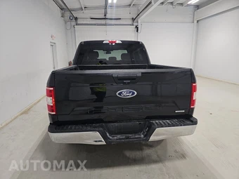 2020 Ford F-150 XLT Crew Cab Short Bed - miniatura 5