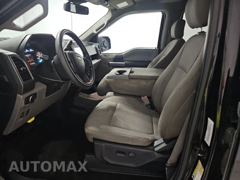 2020 Ford F-150 XLT Crew Cab Short Bed - miniatura 7