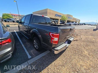 2020 Ford F-150 XLT Crew Cab Short Bed - miniatura 2
