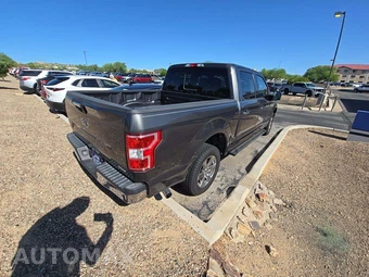 2020 Ford F-150 XLT Crew Cab Short Bed - miniatura 3