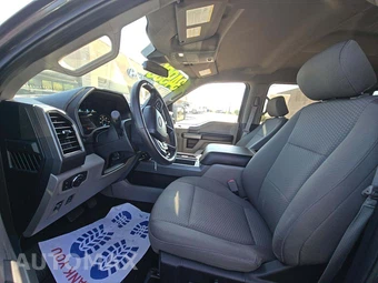 2020 Ford F-150 XLT Crew Cab Short Bed - miniatura 6