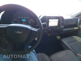 2020 Ford F-150 XLT Crew Cab Short Bed - miniatura 7