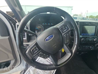 2020 Ford F-150 XLT Crew Cab Short Bed - miniatura 10