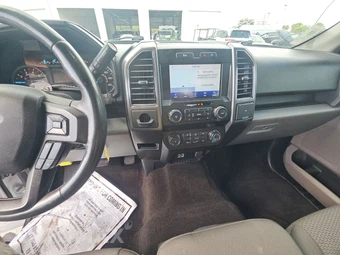 2020 Ford F-150 XLT Crew Cab Short Bed - miniatura 11