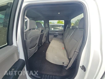 2020 Ford F-150 XLT Crew Cab Short Bed - miniatura 13