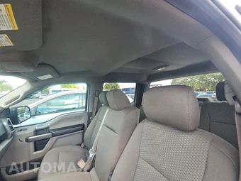 2020 Ford F-150 XLT Crew Cab Short Bed - miniatura 17