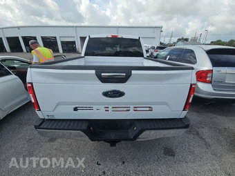2020 Ford F-150 XLT Crew Cab Short Bed - miniatura 5