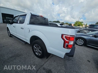 2020 Ford F-150 XLT Crew Cab Short Bed - miniatura 6