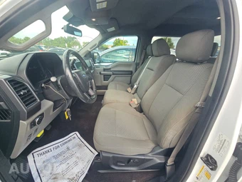 2020 Ford F-150 XLT Crew Cab Short Bed - miniatura 7