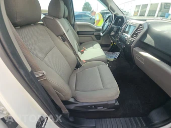 2020 Ford F-150 XLT Crew Cab Short Bed - miniatura 8