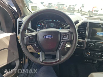 2020 Ford F-150 XLT Crew Cab Short Bed - miniatura 10