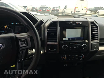 2020 Ford F-150 XLT Crew Cab Short Bed - miniatura 11