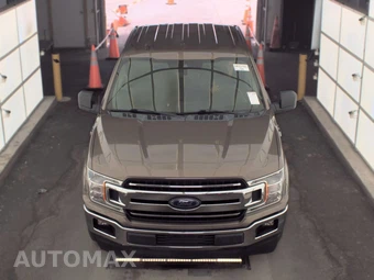 2020 Ford F-150 XLT Crew Cab Short Bed - miniatura 2