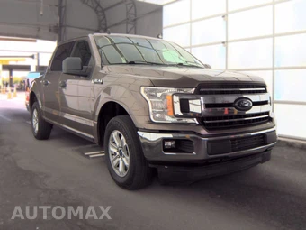 2020 Ford F-150 XLT Crew Cab Short Bed - miniatura 3