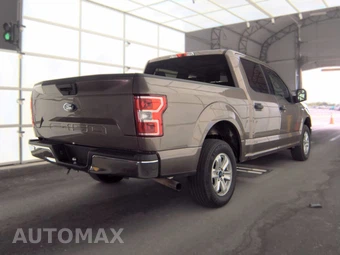 2020 Ford F-150 XLT Crew Cab Short Bed - miniatura 4