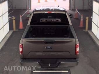 2020 Ford F-150 XLT Crew Cab Short Bed - miniatura 5