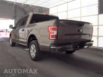 2020 Ford F-150 XLT Crew Cab Short Bed - miniatura 6