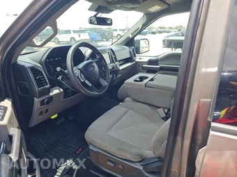 2020 Ford F-150 XLT Crew Cab Short Bed - miniatura 7