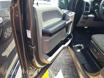 2020 Ford F-150 XLT Crew Cab Short Bed - miniatura 9