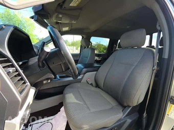 2020 Ford F-150 XLT Crew Cab Short Bed - miniatura 3