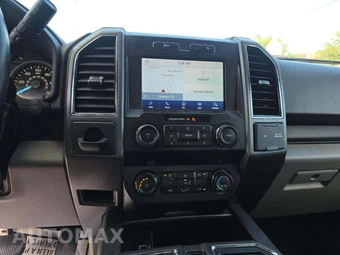 2020 Ford F-150 XLT Crew Cab Short Bed - miniatura 7