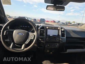2020 Ford F-150 XLT Crew Cab Short Bed - miniatura 11