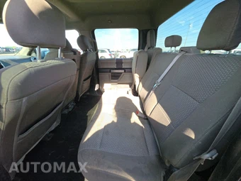 2020 Ford F-150 XLT Crew Cab Short Bed - miniatura 13