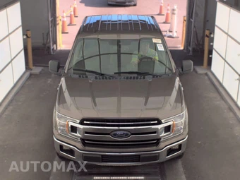 2020 Ford F-150 XLT Crew Cab Short Bed - miniatura 2