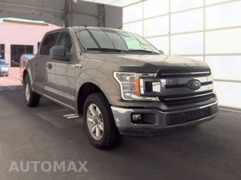 2020 Ford F-150 XLT Crew Cab Short Bed - miniatura 3
