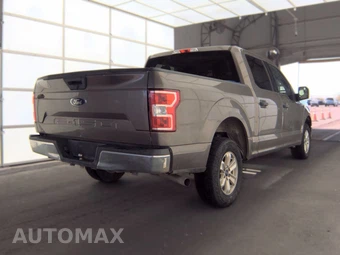 2020 Ford F-150 XLT Crew Cab Short Bed - miniatura 4